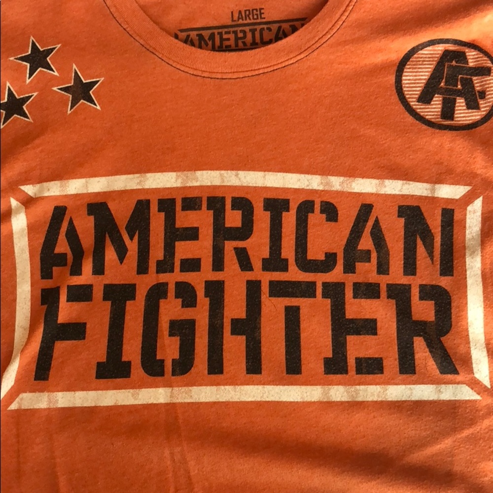 American fighter t